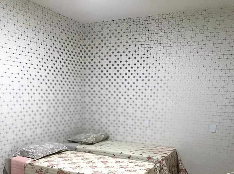 Loft privativo no Centro com Ar Cond. Cozinha, Netflix, etc.