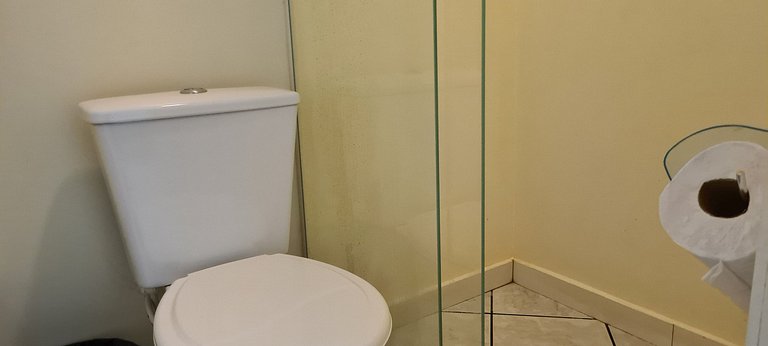 Loft no Centro com Cozinha Compacta, Netflix e Ar