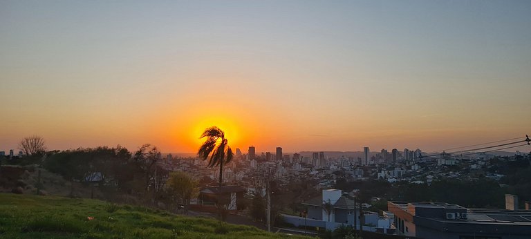 Cabana Sunset City Brasil